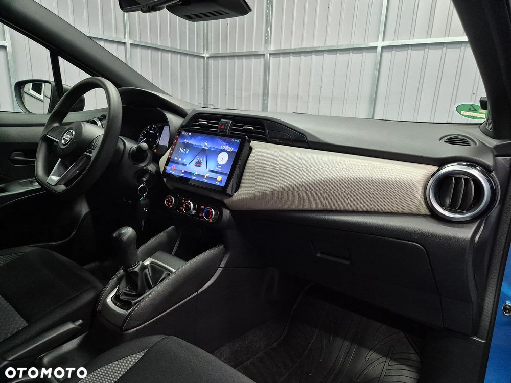 Nissan Micra 1.0 Acenta - 18