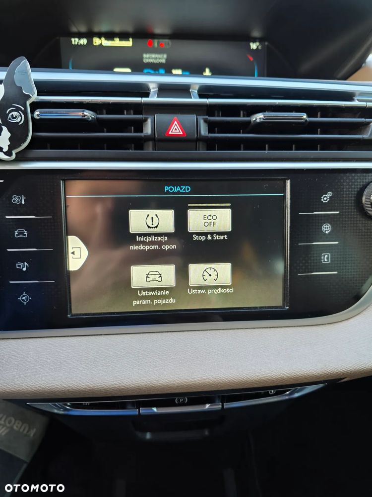 Citroën C4 Picasso 1.6 e-HDi Intensive - 14
