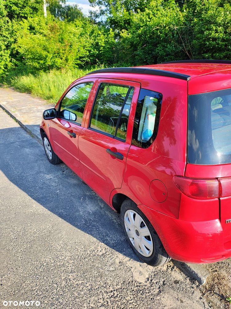 Mazda 2 - 3