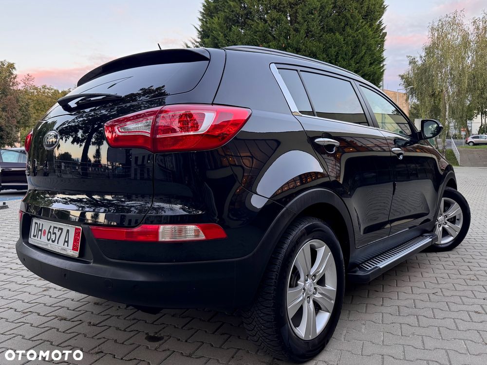 Kia Sportage 1.6 GDI Business Line 2WD - 7
