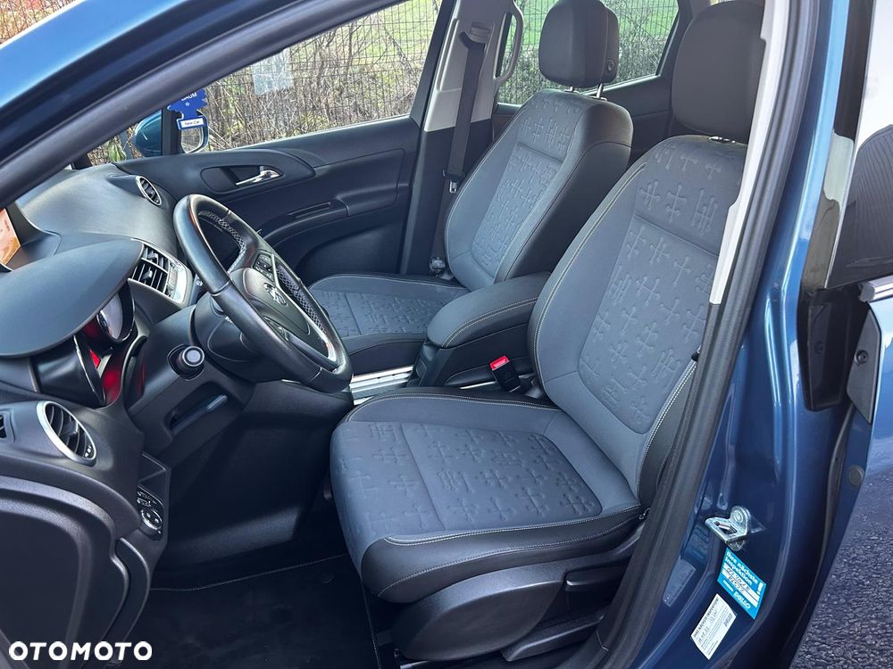 Opel Meriva 1.4 Active - 30