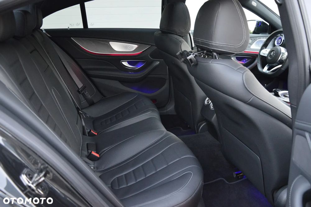 Mercedes-Benz CLS 350 d 9G-TRONIC - 17