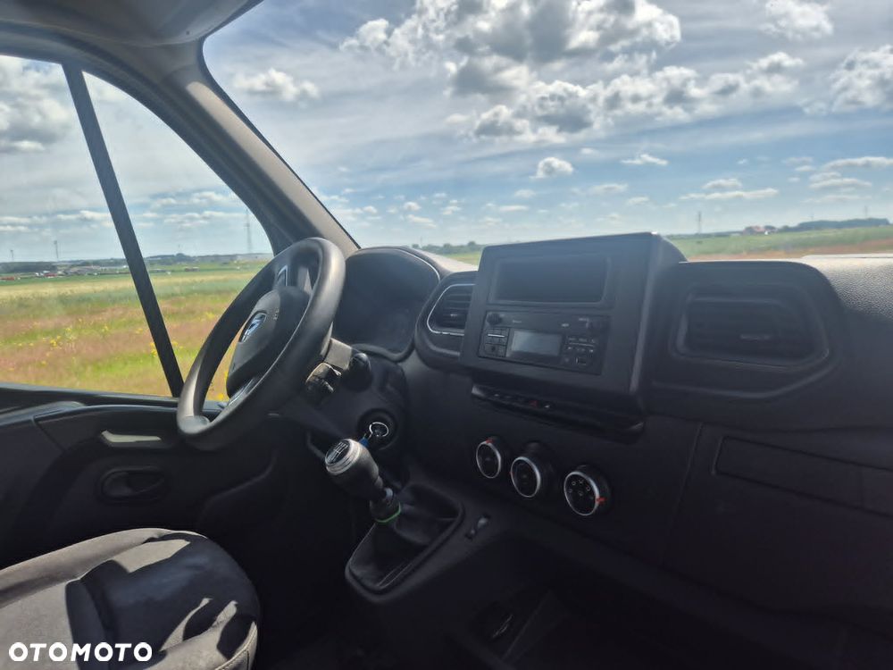 Renault Master - 2