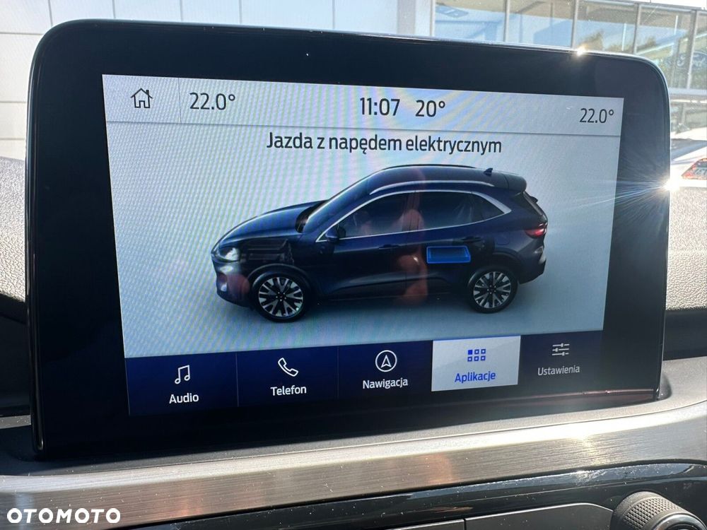 Ford Kuga 2.5 FHEV FWD Titanium eCVT - 20