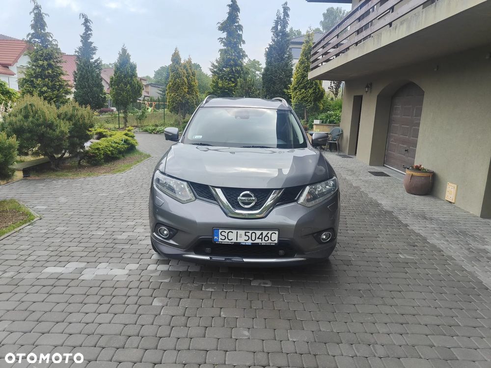 Nissan X-Trail - 5