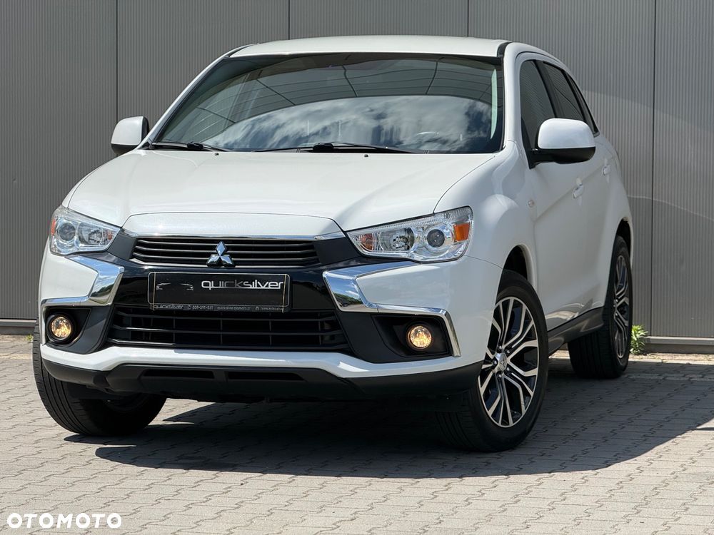 Mitsubishi ASX - 3