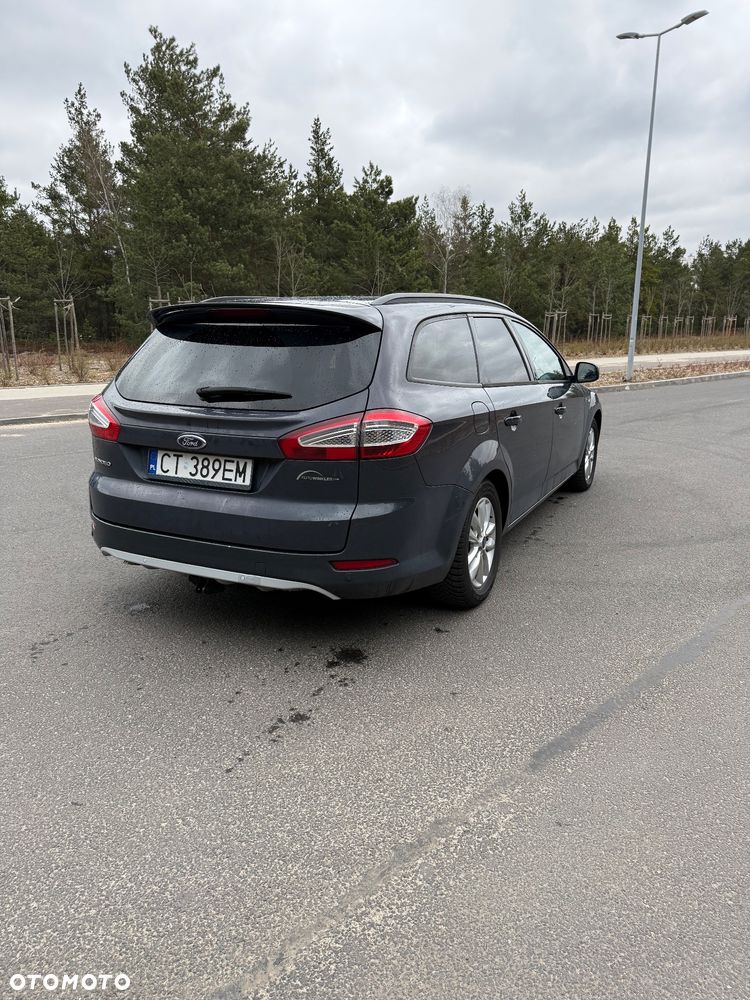 Ford Mondeo 2.0 TDCi Champions Edition - 5