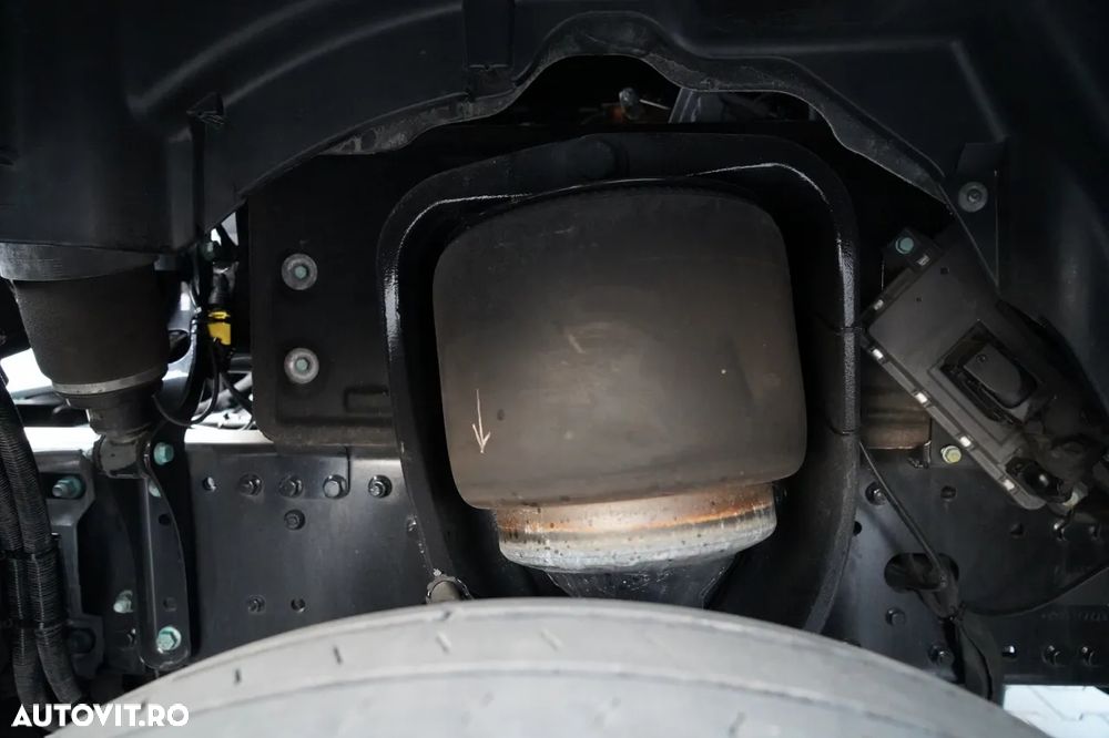 MAN TGX 18.510 / GX / MEGA / JOS DECEK / NAVI RIO - 19