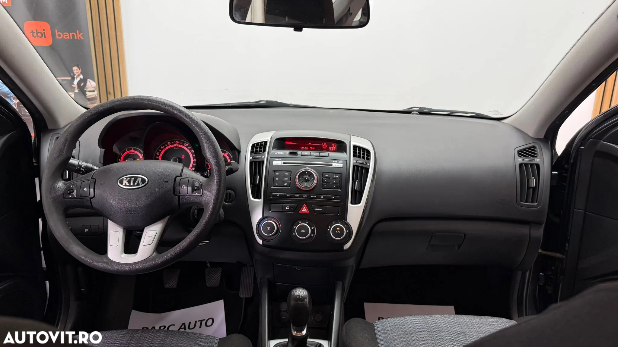 Kia Ceed 1.4 CVVT Attract - 7