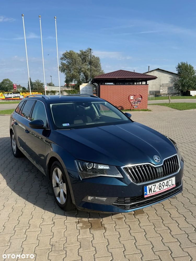 Skoda Superb 1.8 TSI Style DSG - 1