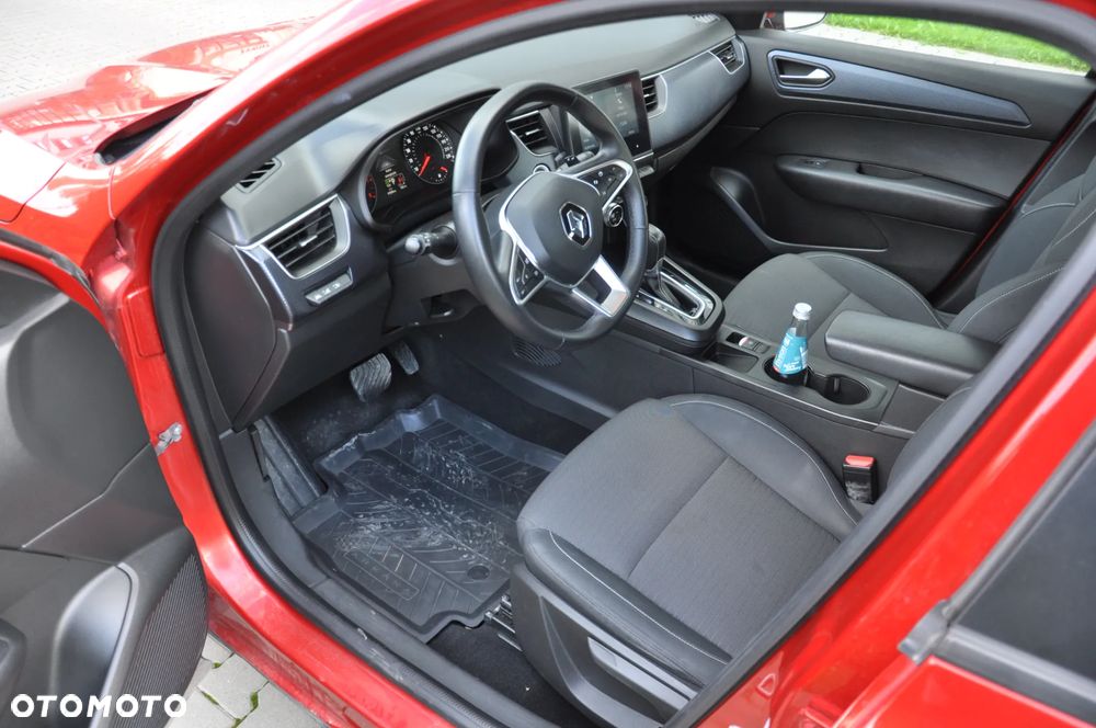 Renault Arkana 1.3 TCe mHEV Equilibre EDC - 12