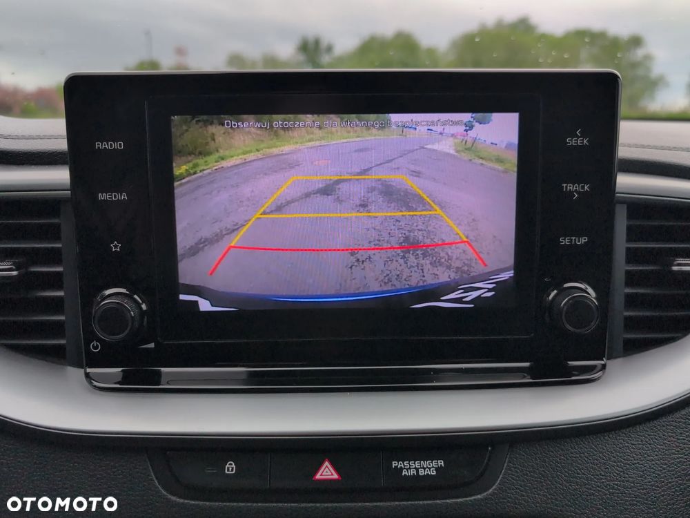 Kia XCeed 1.5 T-GDI M DCT - 35
