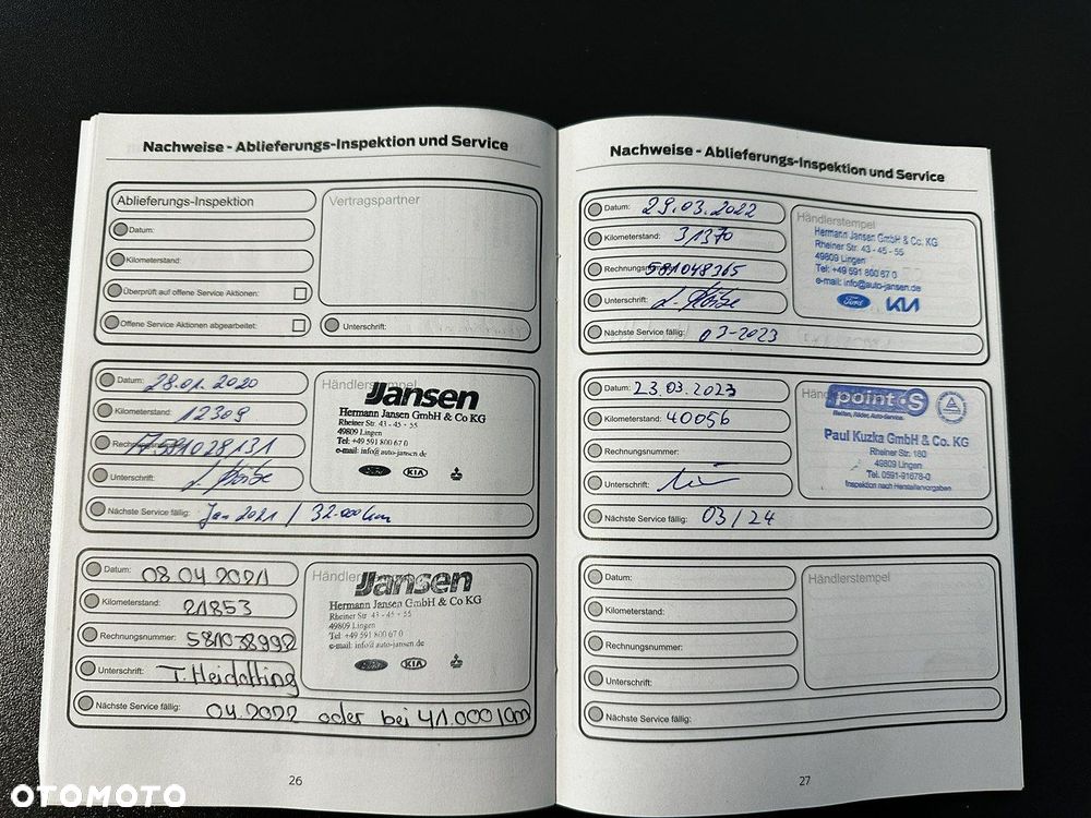 Ford Kuga 1.5 EcoBoost 2x4 Titanium - 35