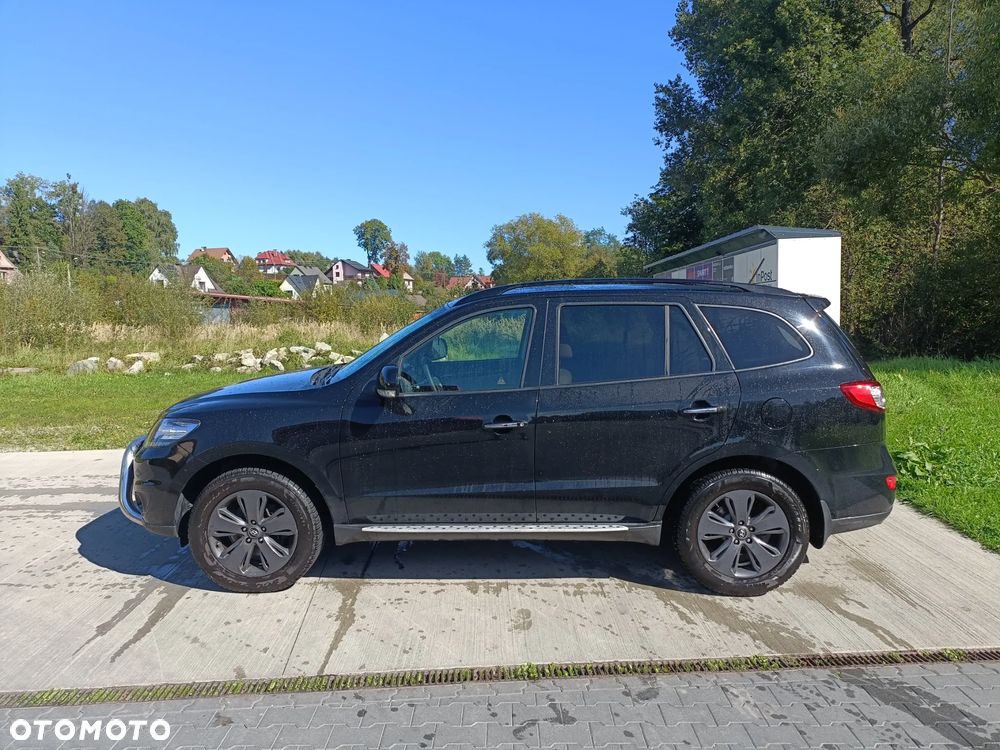 Hyundai Santa Fe 2.0 CRDi Premium 4WD - 3