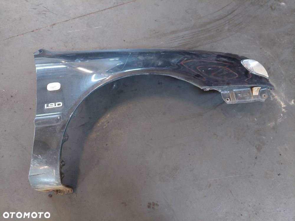 KOMPLETNY PRZÓD MASKA ZDERZAK LAMPY TOYOTA COROLLA E11 LIFT HB 3D 205 - 4