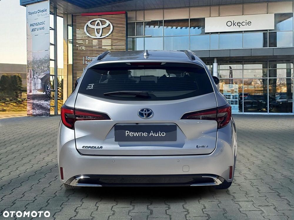 Toyota Corolla 1.8 Hybrid Comfort - 4