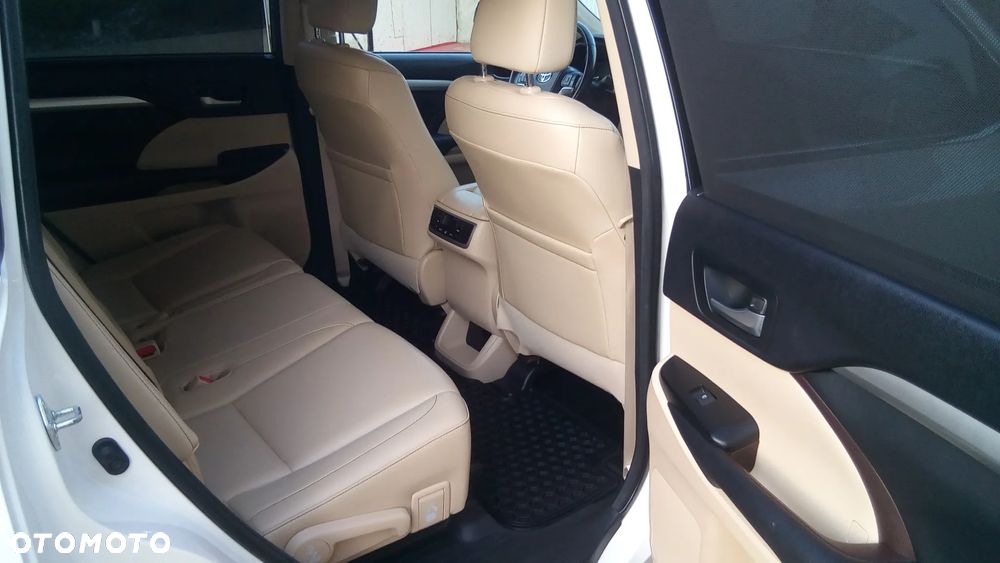 Toyota Highlander 3.5 V6 4WD - 14
