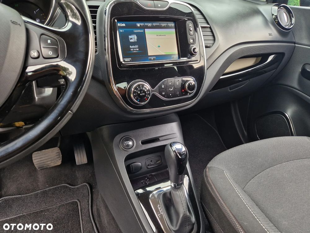 Renault Captur - 21