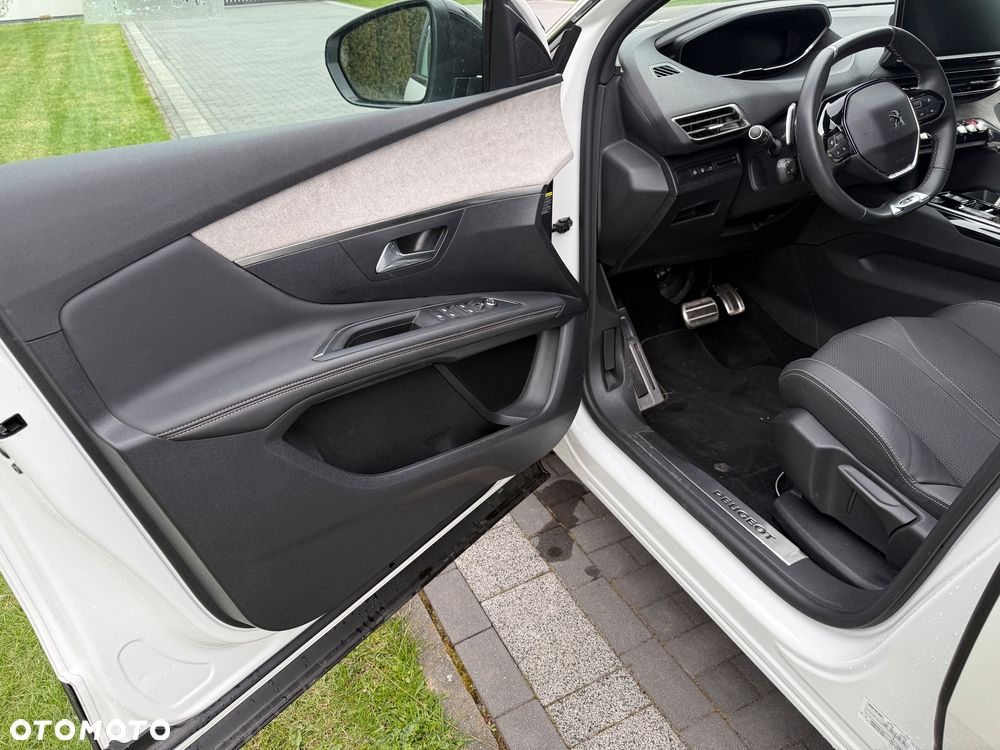 Peugeot 3008 BlueHDi 130 Stop & Start EAT8 GT Pack - 15