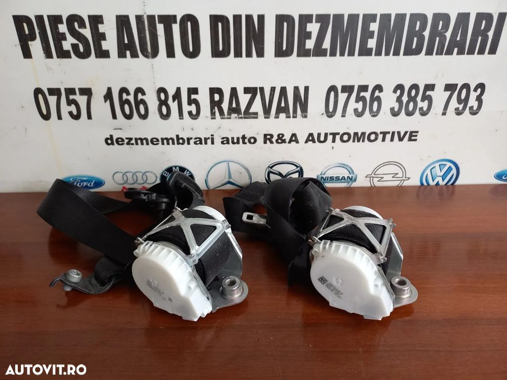 Centuri Centura Fata Bmw F30 F31 Cod D- Dezmembrari Arad - 1
