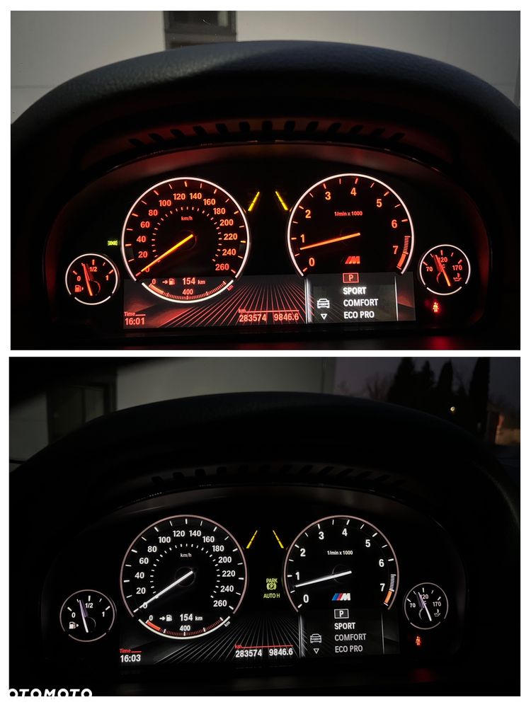 BMW Seria 5 535i xDrive - 33