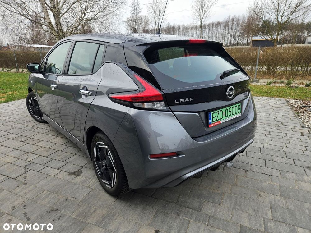 Nissan Leaf 40kWh Acenta - 8