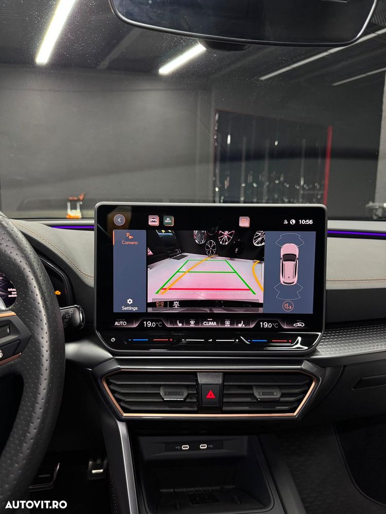 Cupra Formentor 1.5 eTSI DSG7 MHEV - 30