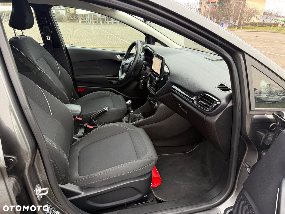 Ford Fiesta 1.0 EcoBoost Titanium ASS - 16