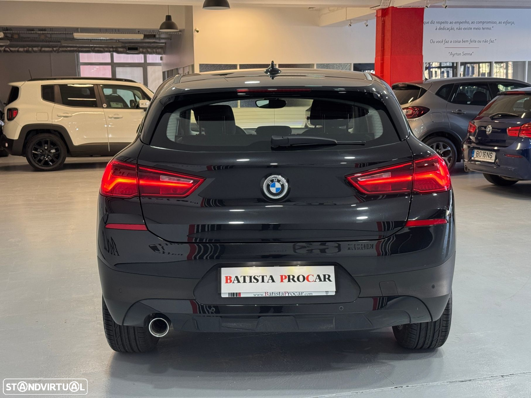 BMW X2 16 d sDrive Advantage - 9