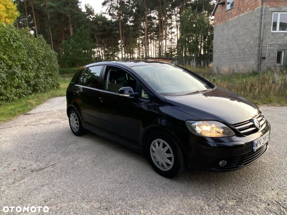 Volkswagen Golf Plus - 2