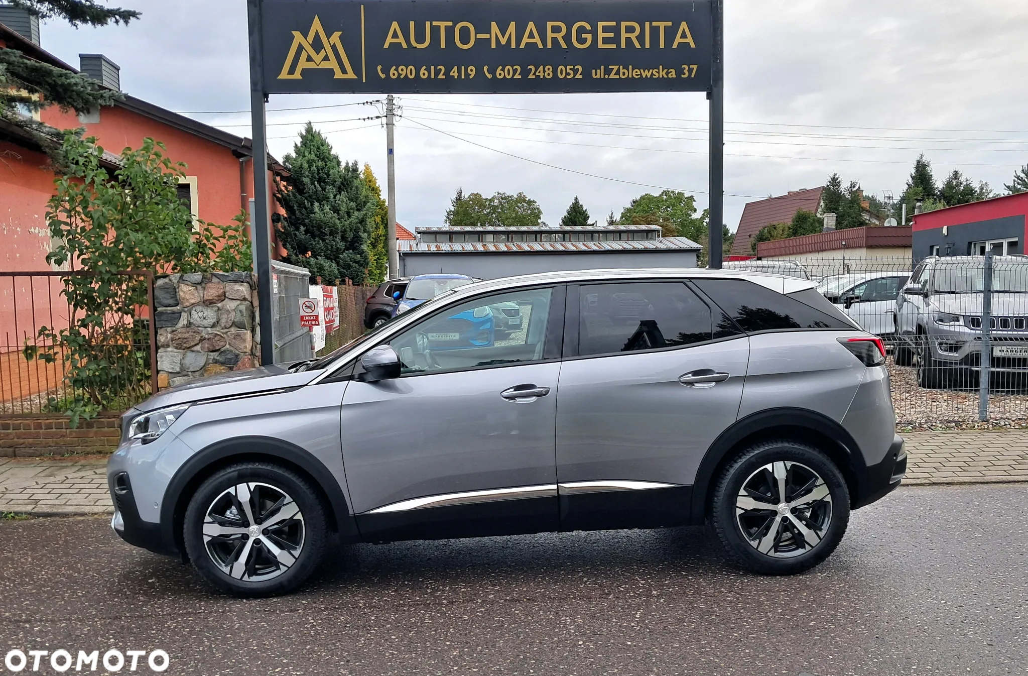 Peugeot 3008 - 3