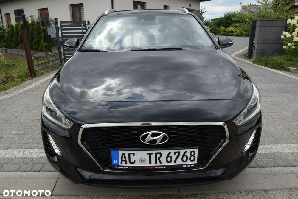 Hyundai i30 1.4 T-GDI GPF Premium - 8