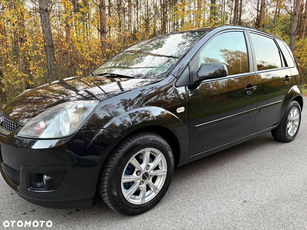 Ford Fiesta - 1