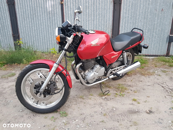 Honda XBR