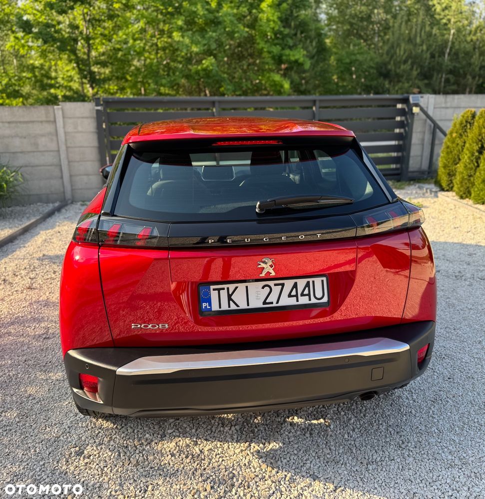 Peugeot 2008 1.2 PureTech Allure Pack S&S - 8