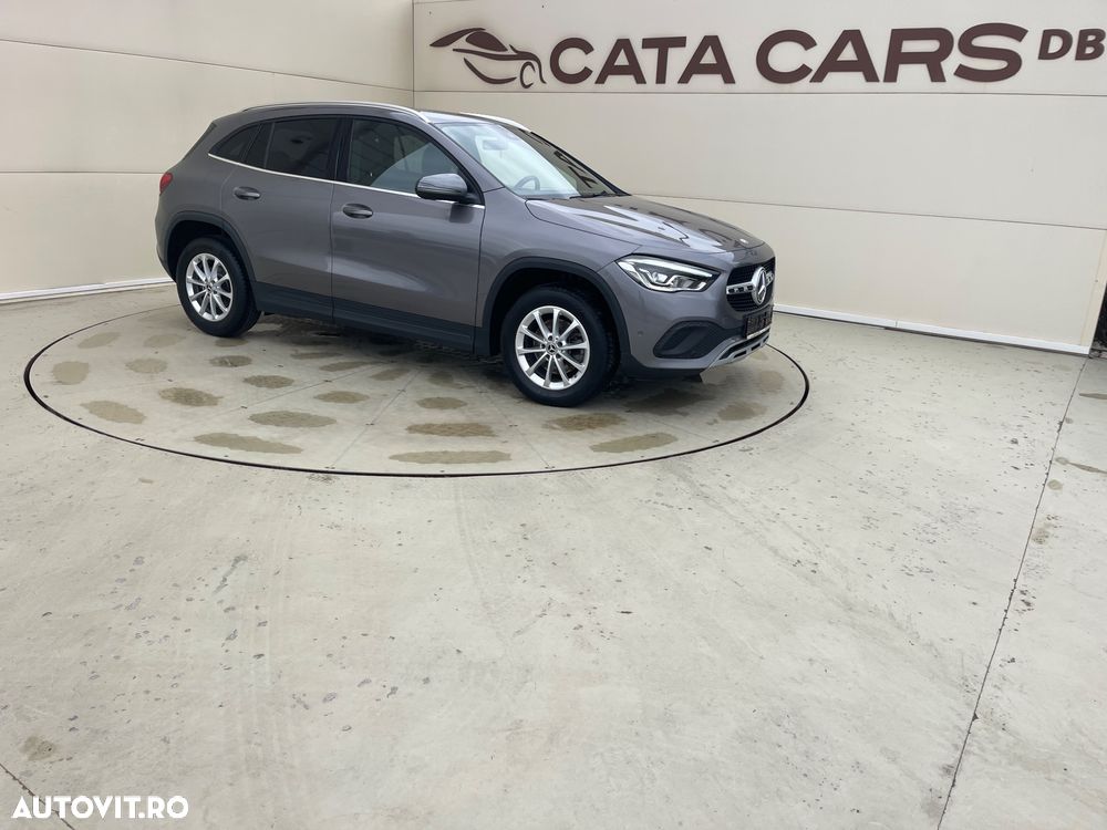 Mercedes-Benz GLA 180 d 8G-DCT Style - 21
