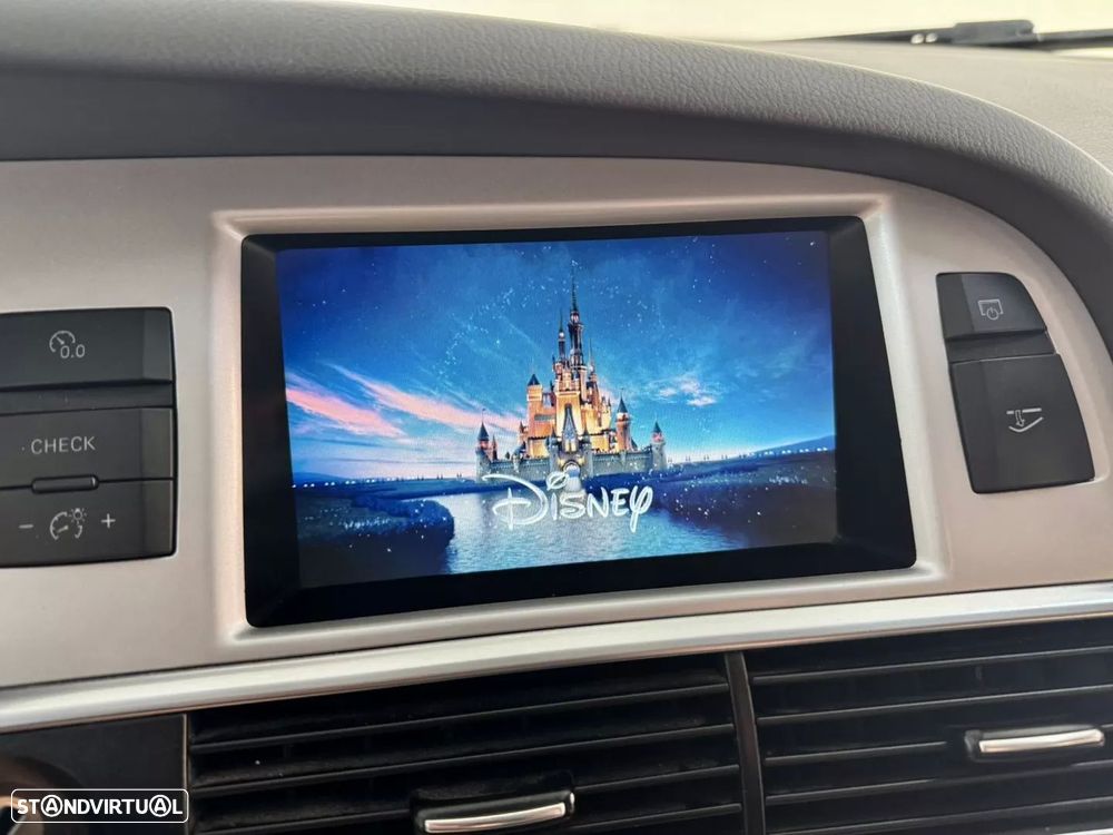 Audi A6 Avant 2.0 TDi S-line - 36