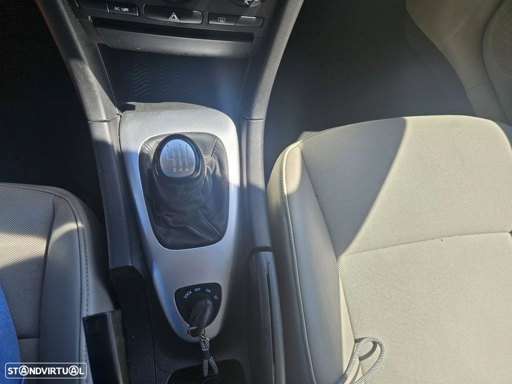 Saab 9-3 1.9 TiD DPF Vector - 16