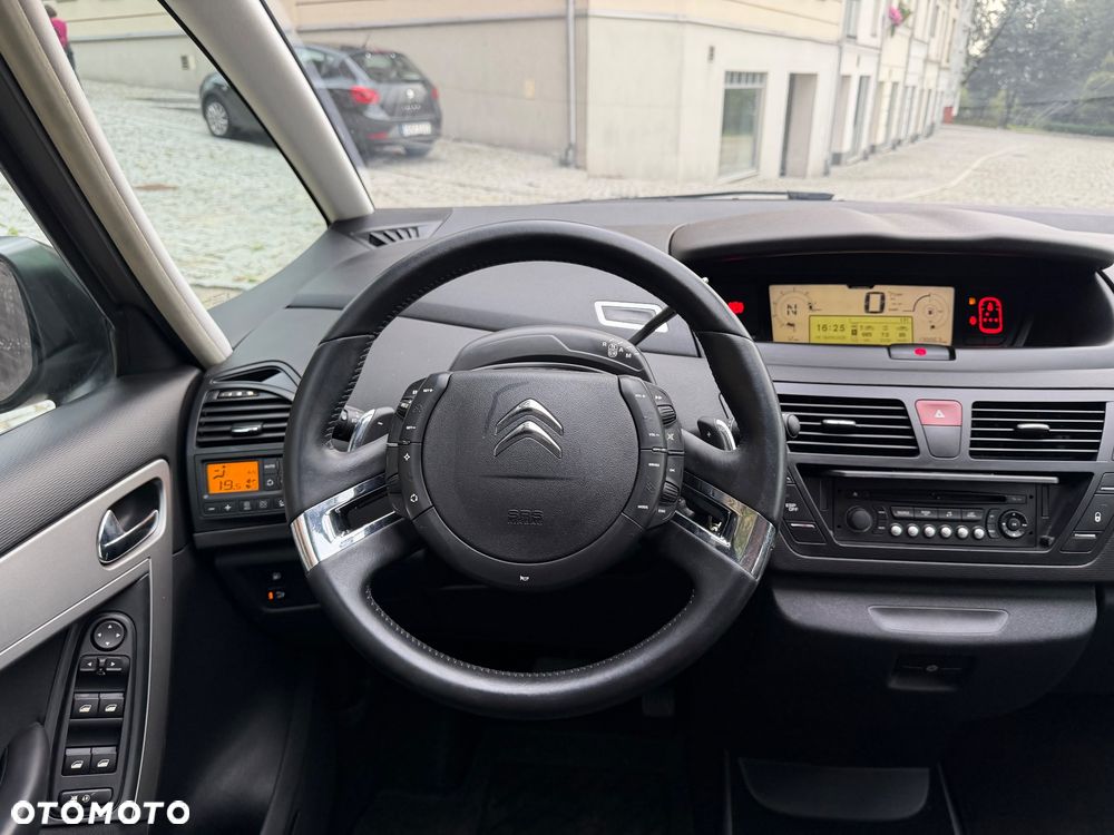 Citroën C4 Picasso THP 155 EGS6 Exclusive - 10