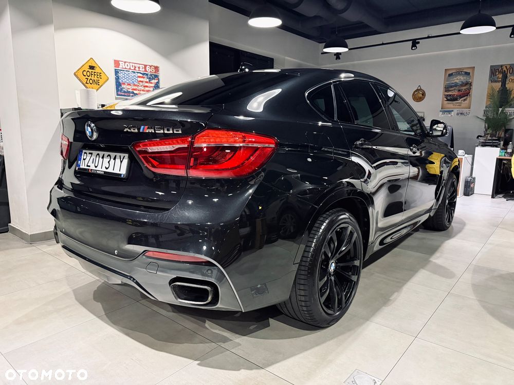 BMW X6M - 7