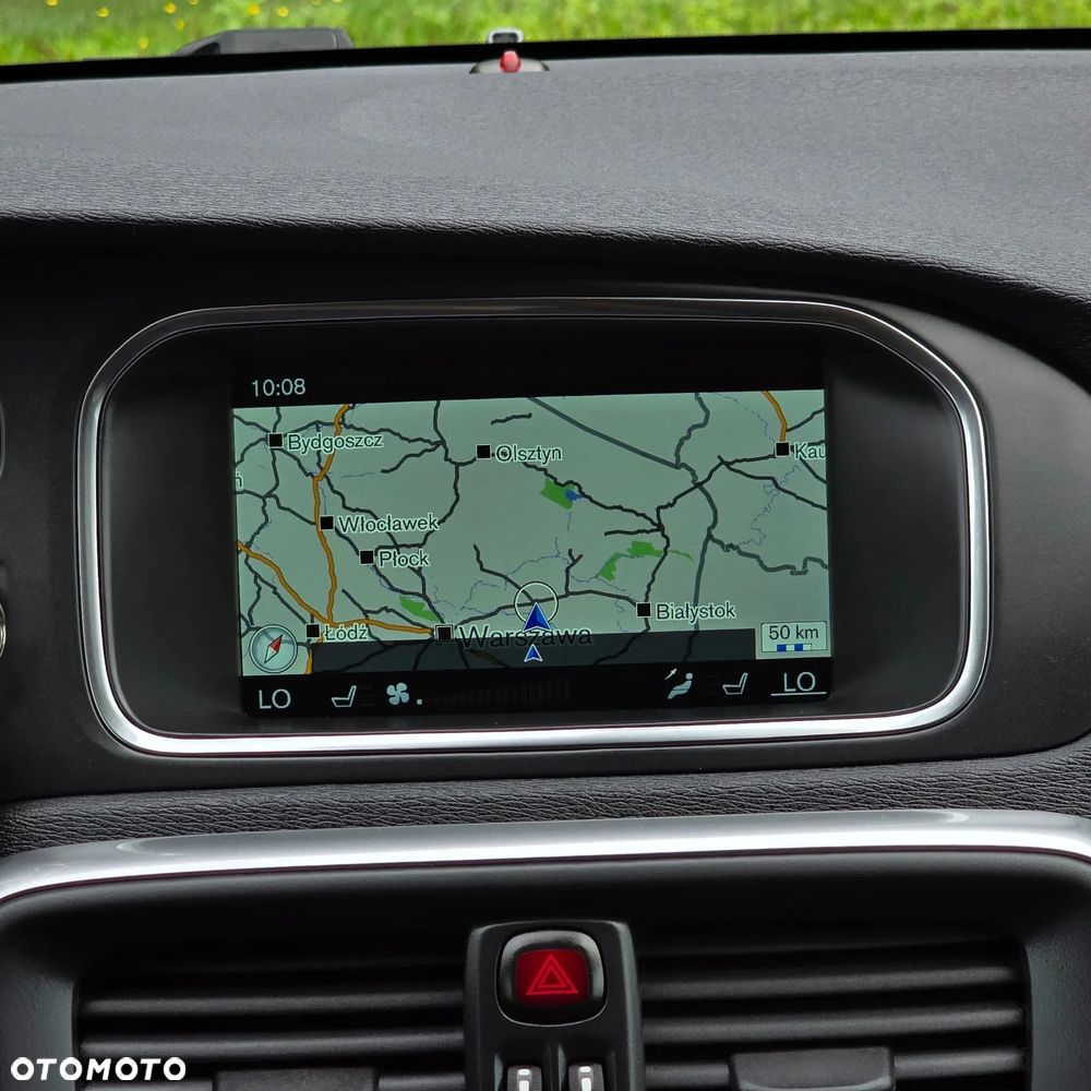 Volvo V40 D2 Drive-E Summum - 24