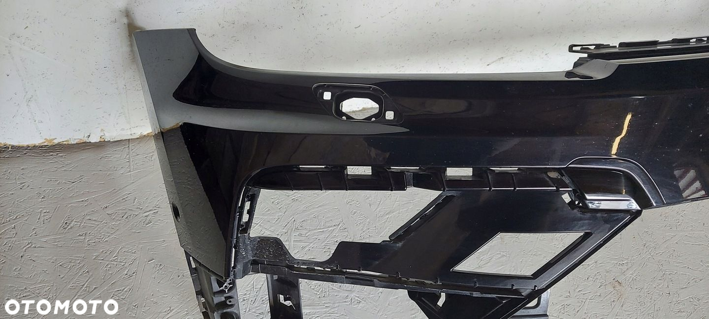 VW TIGUAN II 2 5NA R-LINE ZDERZAK PRZEDNI 6PDC - 3