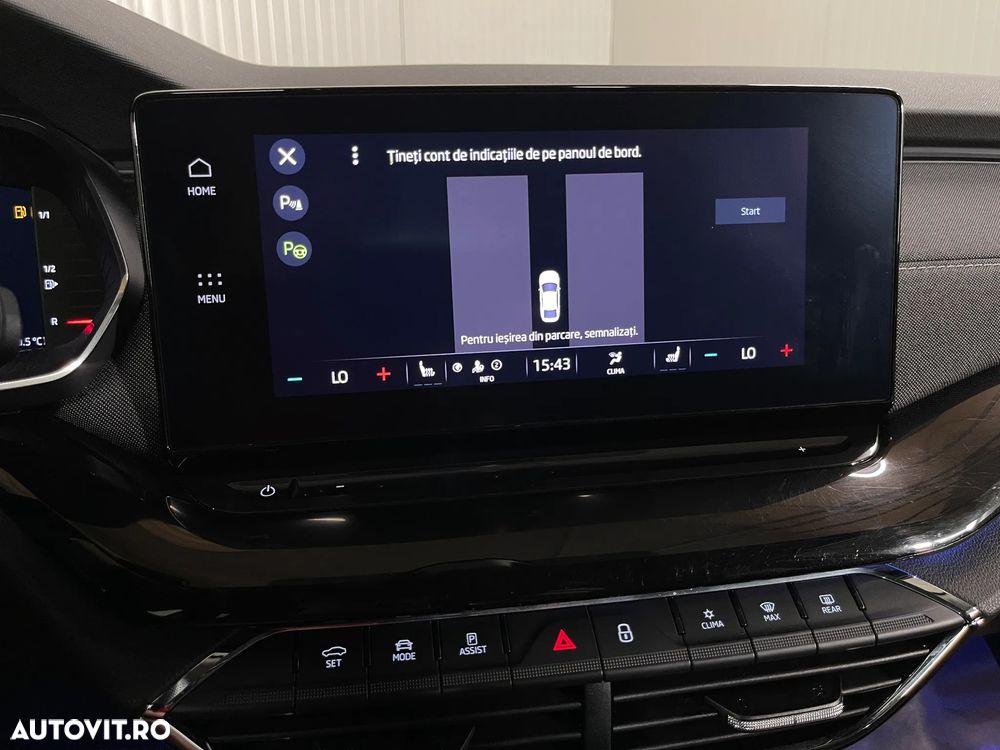 Skoda Octavia 2.0 TDI DSG Style - 17
