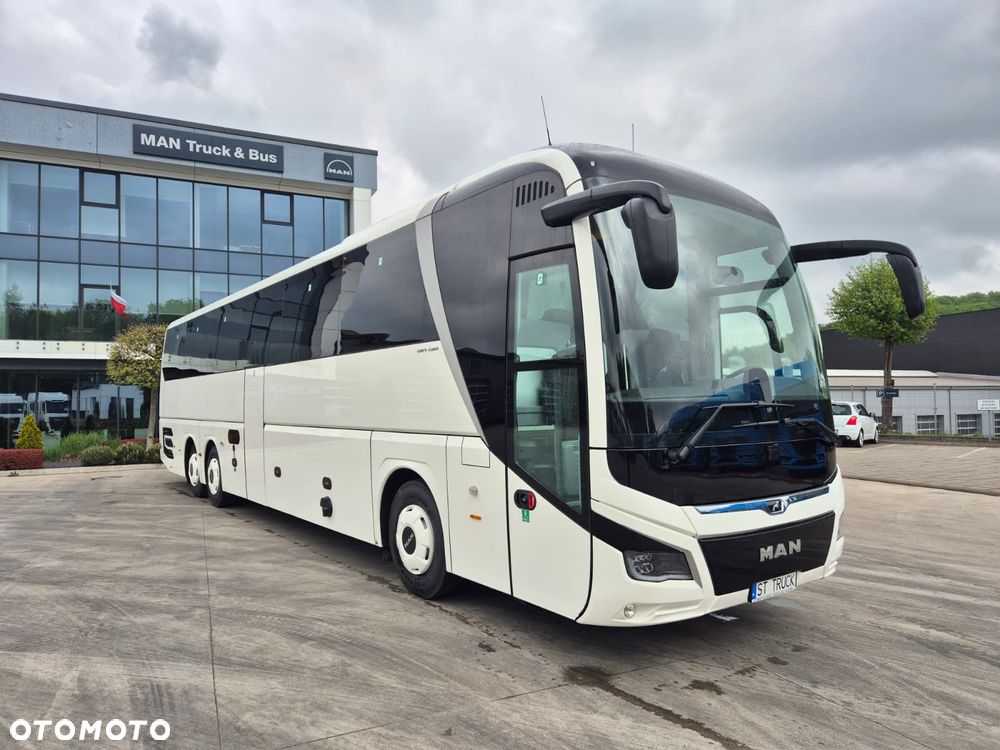 MAN LION'S COACH L / RETARDER / WC - 1
