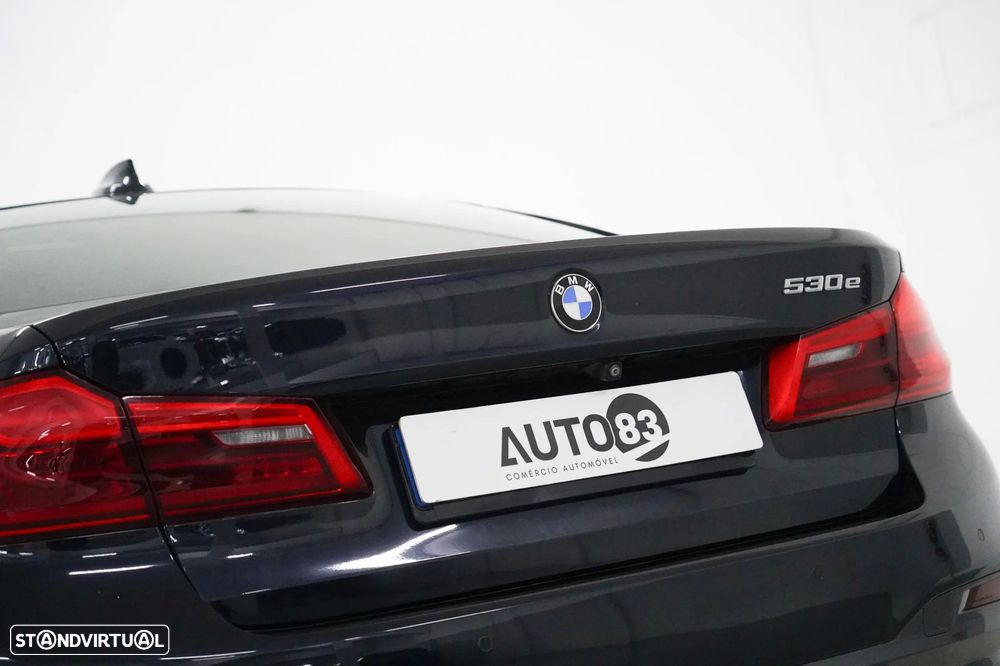 BMW 530 e iPerformance Pack M - 29