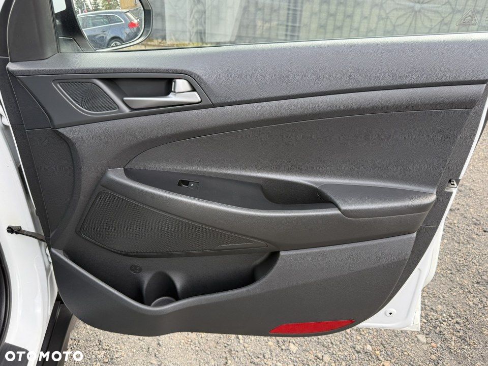 Hyundai Tucson blue 1.6 GDi 2WD Intro Edition - 33