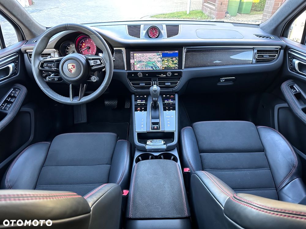 Porsche Macan GTS - 15