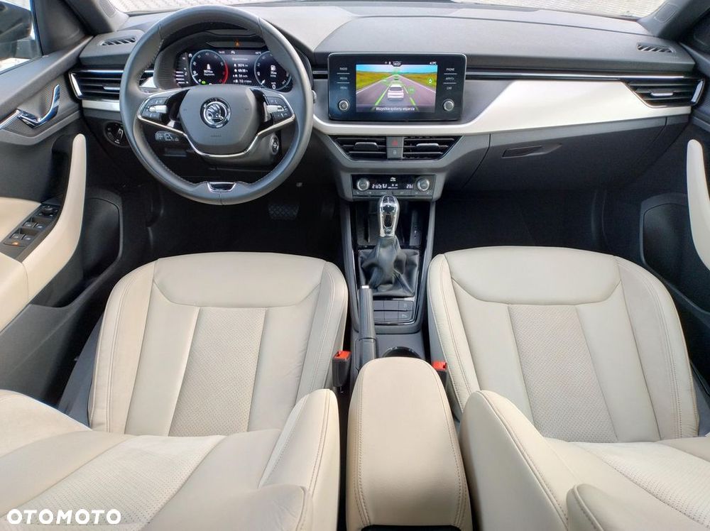 Skoda Kamiq 1.5 TSI Style DSG - 19