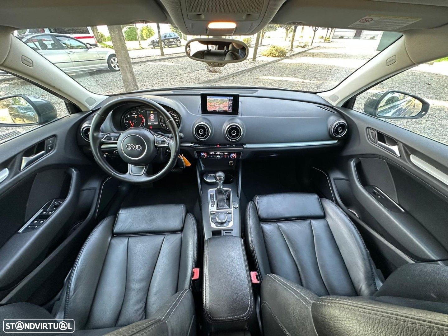 Audi A3 Sportback 1.6 TDI Sport S tronic - 8