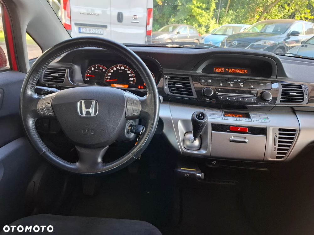 Honda FR-V 2.2 i-CTDi Executive - 7
